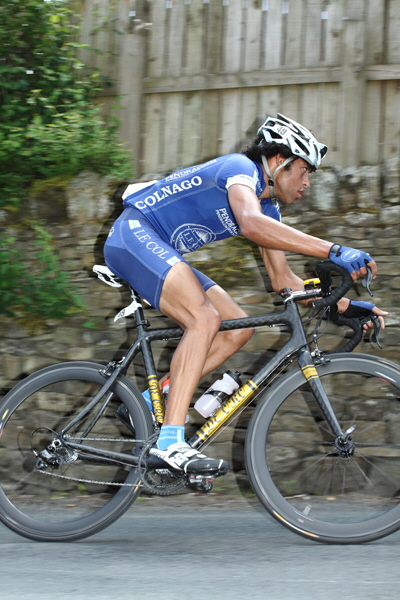 Elite NRR Championships 2010 Dave Clark