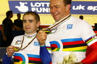 Fachie & Storey Gold Medals