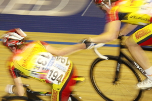 Nat Tracks 2009 25Km U16 Madison