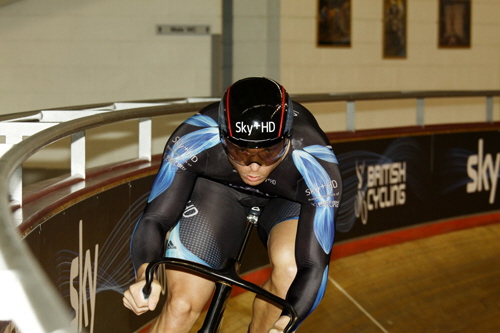 Sir Chris Hoy - Sky + HD