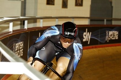 Nat Tracks 2009 Chris Hoy 200m Flying TT