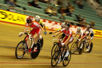 Nat Tracks 2009 Junior Madison