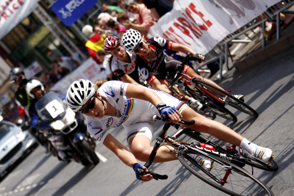 Nicole Cooke 2009 - Abergavenny