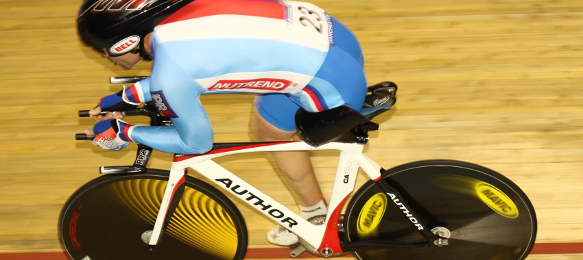 UCI Para Cycling 2009 - 4000m Pursuit