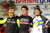 Podium - Tour of the Reservoir 2010!