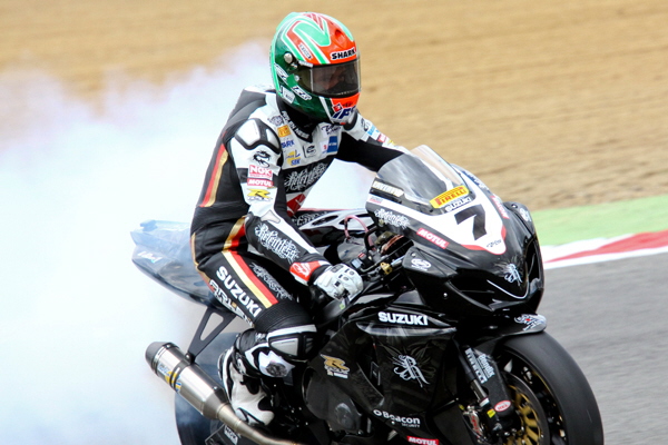 Race One - Brands Hatch BSB Indy - Ian Laverty