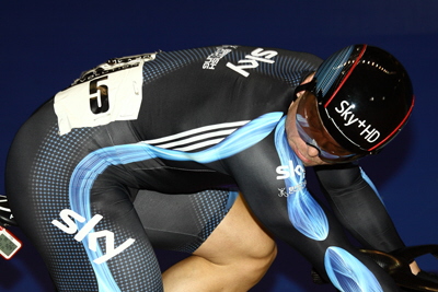 Revolution 28 - Chris Hoy Revolution 28 - Chris Hoy