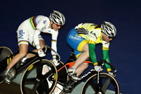Revolution 28 - Willy Kanis Vs Victoria Pendleton Revolution 28 - Willy Kanis Vs Victoria Pendleton