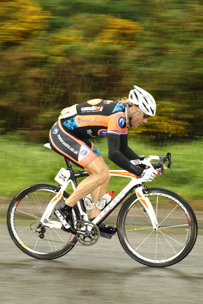 Ryedale Grand Prix 2010 - Malcolm Elliot