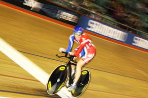 Sarah Storey WR Qualfier