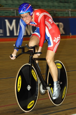 Britains Sarah Storey