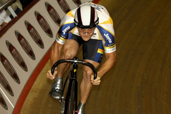 UCI World Cup 2009 - Manchester - Scott Sunderland