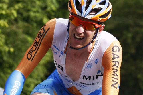 Bradley Wiggins - Garmin