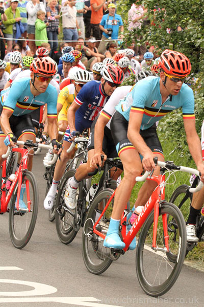 London 2012 Olympics Mens RR_1331C