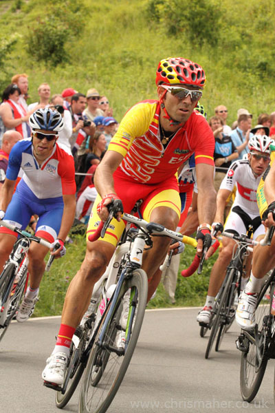 London 2012 Olympics Mens RR_1380C