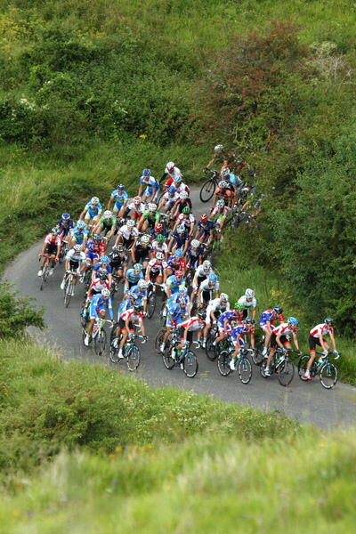 London-Surrey Cycle Classic Zig Zag