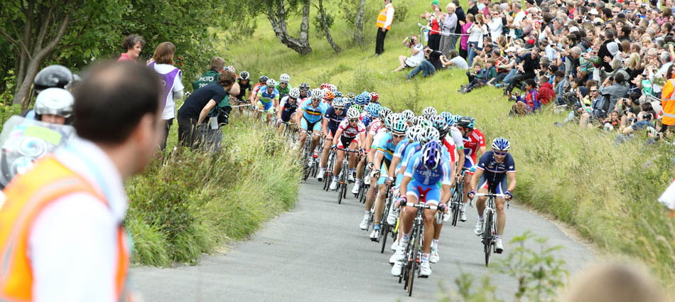 London-Surrey Cycle Classic Boxhill