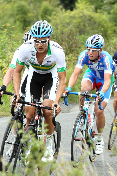 London-Surrey Cycle Classic - Heinrich Haussler