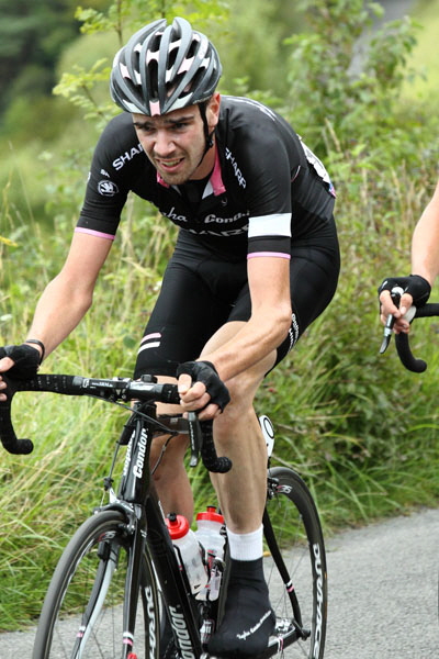 London-Surrey Cycle Classic, Andy Tennant