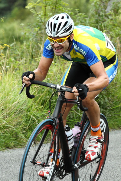 London-Surrey Cycle Classic - Cleberson Weber