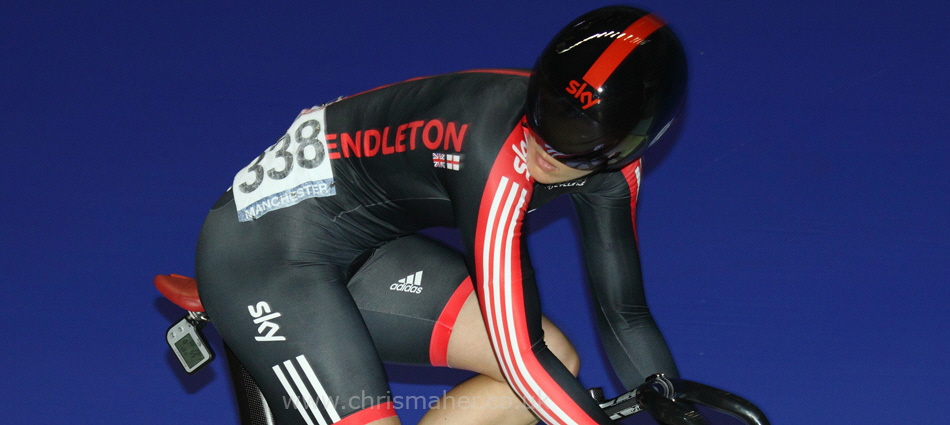 Victoria Pendleton - TWC Manchester 2011
