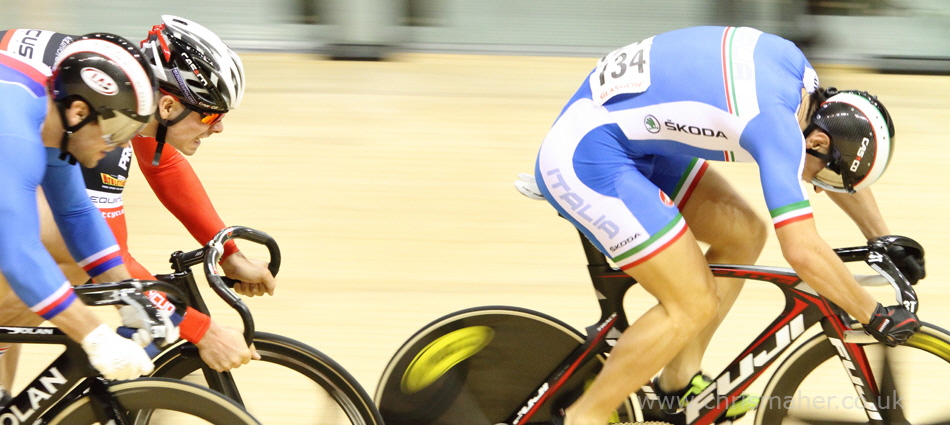 TWC Glasgow 12 | Keirin