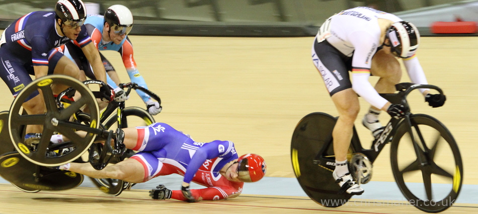 TWC Glasgow 12 | Jason Kenny