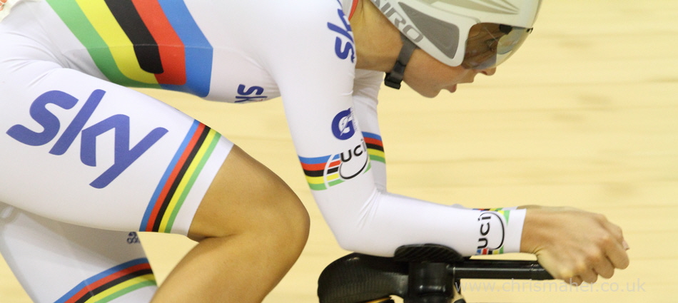TWC Glasgow 12 | Laura Trott