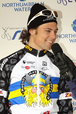 Nicholas Gustavsson - Team Sprocket ProCycling