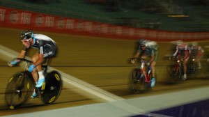 Scratch Race