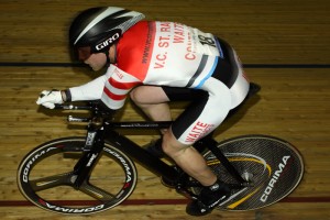 Jon Butterworth - Para Cyclist