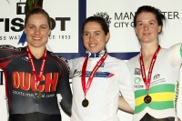 UCI Track World Cup Classic - Manchester Day 2