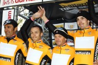 Rapha Condor Sharp - Halfords Tour Series 2011