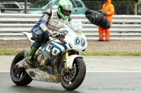 60 - Peter Hickman - Tyco Honda - Oulton Park