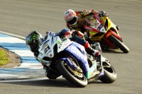 Donington - MCE Insurance BSB 2011 Showdown - Race 2