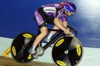 BNTC 2011 - Womens 500m Time Trial - Gold - Jessica Varnish
