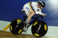 Para-cycling Time Trial - Gold - Jon-Allan Butterworth (WR)