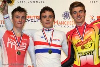 Open 4000m IP - Gold - Steven Burke - BNTC 2011