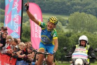 Women's British Cycling National Road Race Champion 2012 | Sharon Laws