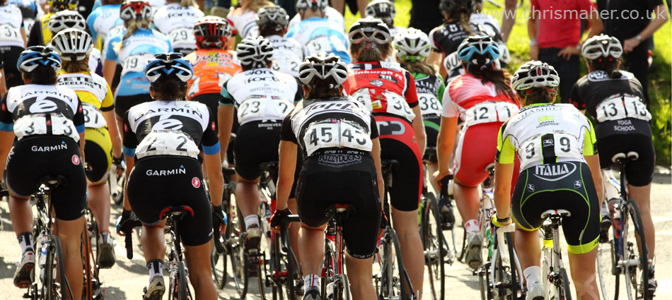 British Cycling – National Road Race Championships 2012