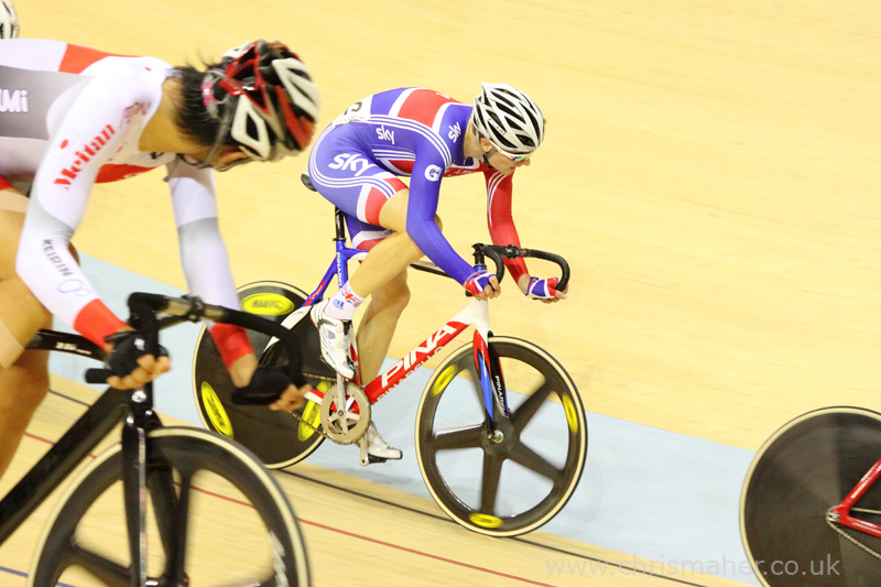 UCI Track World Cup 2012 | Glasgow