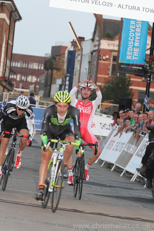 The 2013 National Elite Circuit Series – Stockton-On-Tees 05th July