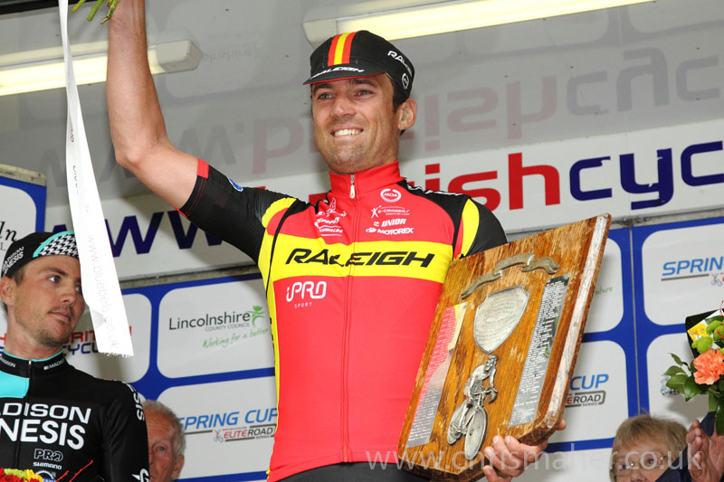 British Cycling Elite Road Series 2014 – Lincoln GP Results