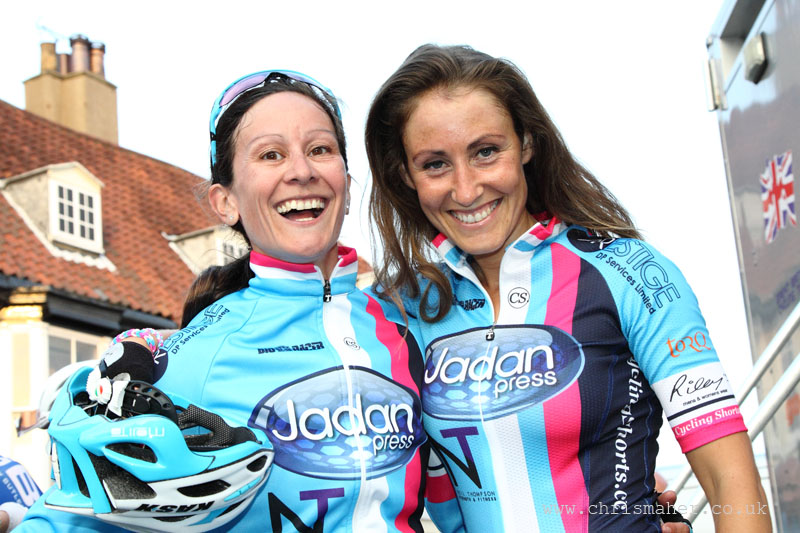 Jadan Press Beverley Women’s Circuit Race 2014