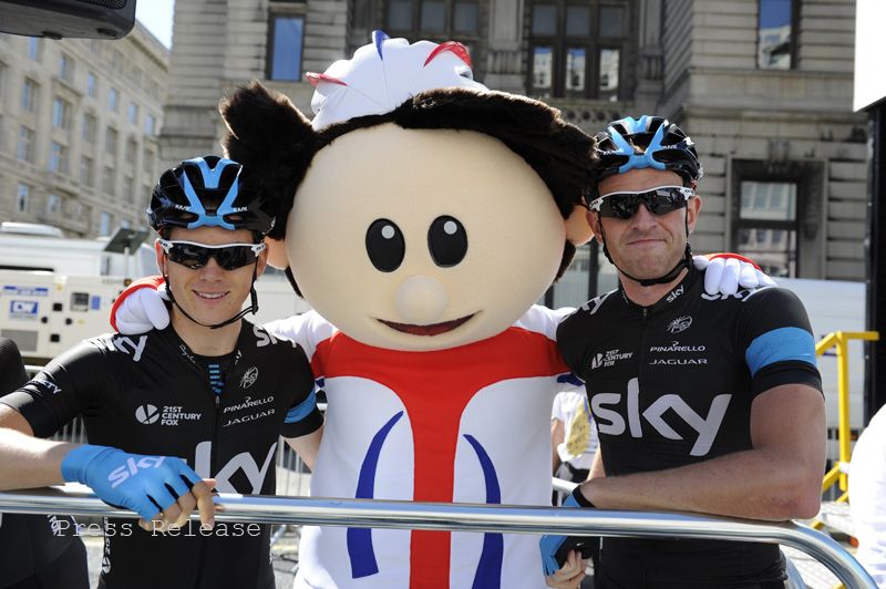 The Friends Life Tour of Britain 2014 (Press Release)