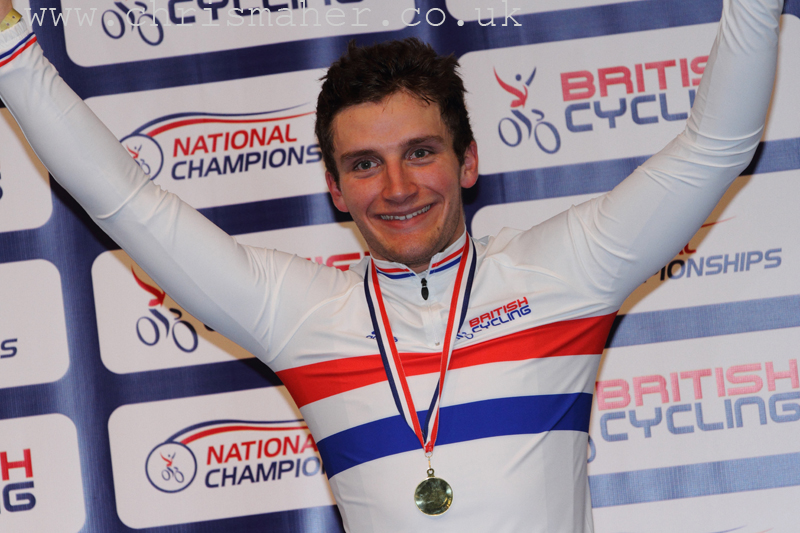 British National Track Cycling Championships 2014 | Day 2