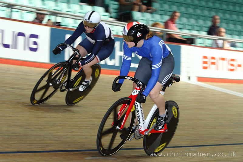British National Track Cycling Championships 2014 – Day 5