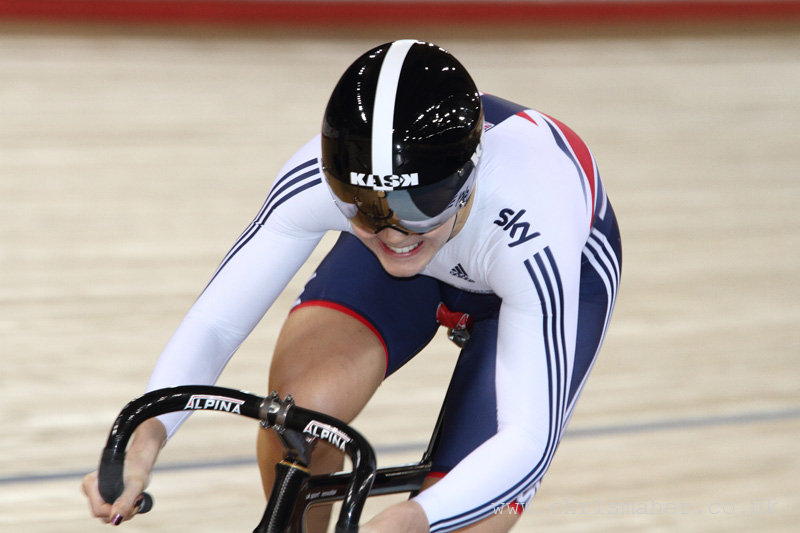 UCI Track World Cup 2014/15 Rnd2 | London Day 1
