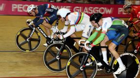 UCI Track Cycling World Cup 2016/17 | Glasgow – Round One