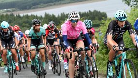 HSBC-UK BC Women’s Roads Series | Alexandra Tour of the Reservoir 2017